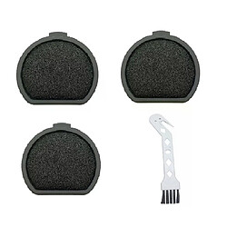 Filtres pour aspirateur AEG FX9/QX9 - Lot de 3