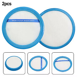 General Filtres détachables pour aspirateur robot Hoover