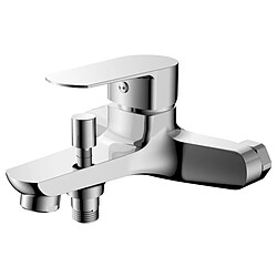 mitigeur - bain / douche - mural - alterna concerto d - c2 - alterna 7728289