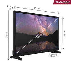 Thomson 24" (61 Cm) LED HD Smart Fire TV