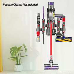Support mural brosses pour aspirateur Dyson
