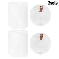 Filtre en mousse pour aspirateur Shark