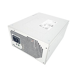 Alimentation Modulaire PC Dell D850EF-01 850W 0NJVDN Dell PRECISION 3630 TWR 80 PLUS GOLD SANS CABLES - Reconditionné