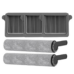Kit brosse rouleau + filtres pour aspirateur Tineco Floor One S5/S5 Pro