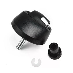 Roue universelle pour robot aspirateur Ecovacs Deebot