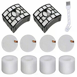 General Kit de filtres pour aspirateur robot sans fil Lift-Away Shark NV601UK NV601UKT NV600UK NV700UK NV700UKT Accessoires~00214