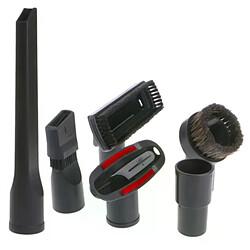 General Kit d’accessoires pour aspirateur 6 en 1