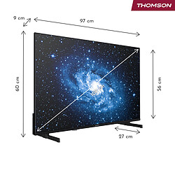 Thomson 43" (109 Cm) LED Uhd Smart Fire TV