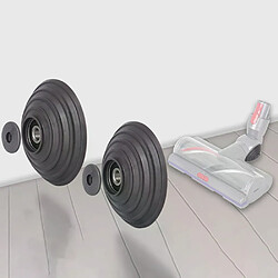 Roulette en V pour brosse Dyson V10/V11