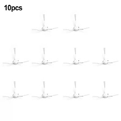 Kits de filtres et brosses latérales pour aspirateur robot balayeur L10s Ultra, accessoires et pièces de rechange~00902