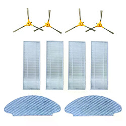 Brosses latérales pour robot Airbot A500