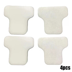 Kit filtres mousse et feutre pour aspirateur Shark CZ500UKT