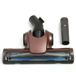 Brosse turbo pour aspirateur traîneau - 32 mm