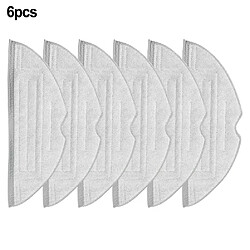 Lingettes microfibre pour Roborock S8