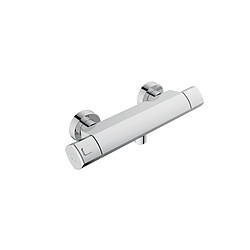 mitigeur - douche - thermostatique - alterna plénitude 2 - chromé - alterna 6009535