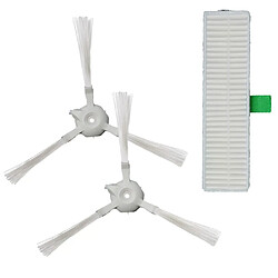 Kit pièces aspirateur robot Rowenta ZR740003