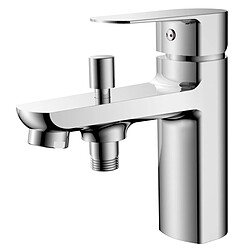 mitigeur - bain / douche - sur gorge - alterna concerto d - c2 - alterna 7728290