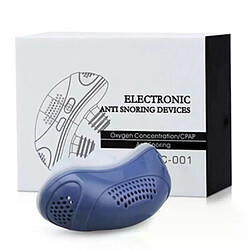 Dispositif anti-ronflement électrique en silicone