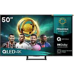 TV Hisense QLED 50A7Q 126 cm 2025