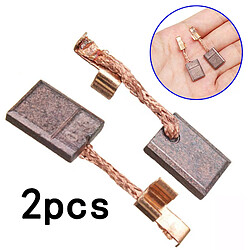 Balais de charbon pour perceuse-visseuse Makita DTD146