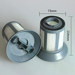 Filtre pour aspirateur Bomann BS 9022