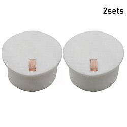 Filtres mousse pour aspirateur Shark NV680/NZ801