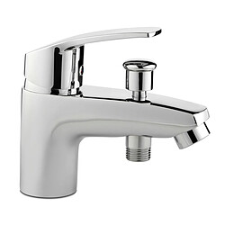 mitigeur - bain / douche - monotrou - alterna mezzo 3 - chromé - alterna 7204125