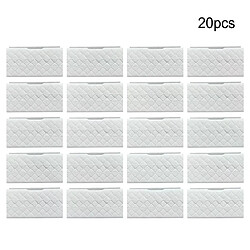 Tampons de rechange microfibre pour Shark Vacmop Pro