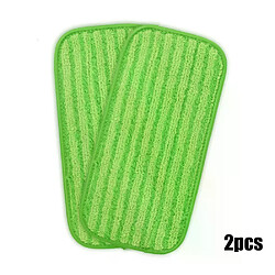 Serpillères lavables pour Swiffer WetJet - Lot de 3