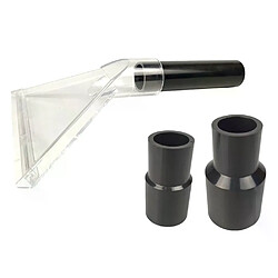 Buse de sol pivotante pour aspirateur