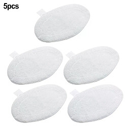 Chiffons microfibre pour nettoyeur vapeur Vaporetto Smart 40