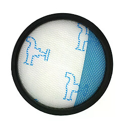 Filtre moteur pour aspirateur traîneau