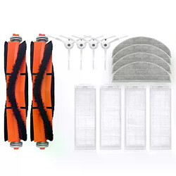 Kit accessoires aspirateur robot MJSTP