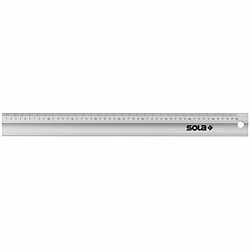 Sola Règle en aluminium LAB Règle de maçonnerie - Aluminium