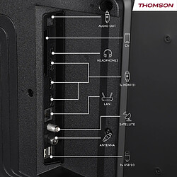 Avis Thomson 43UF4S35