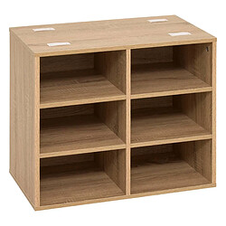 Pegane Banc à chaussures - Beige