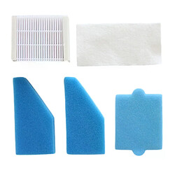 General Filtres de rechange aspirateur Thomas Aqua+