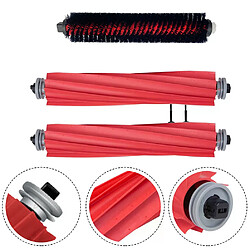 Brosse principale pour aspirateur à main Roboroc