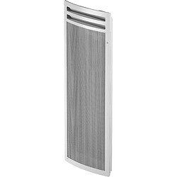 panneau rayonnant - intuis quartea 3eo - vertical - 2000 watts - blanc - intuis m241217