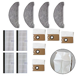 Kit accessoires aspirateur robot Laresar L6 Pro