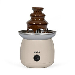 Livoo DOM497 - Beige pas cher