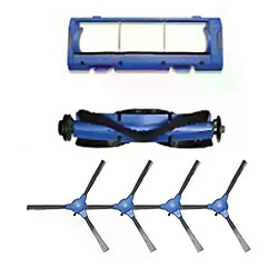 Brosses latérales pour robot Eufy G35+ G40