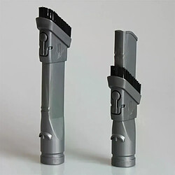 Brosse 2 en 1 pour aspirateur Dyson