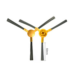 Brosses latérales pour robot Haier T550W
