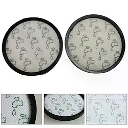 General Lot de 2 filtres de rechange compatibles avec l'aspirateur Rowenta Compact Power XXL RO4825EA~01234