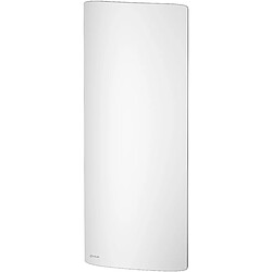 radiateur éléctrique - intuis oslo 2 - vertical - 1500 watts - blanc - intuis m163215