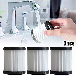 Filtre pour aspirateur à main Easine H50 - Lot de 3