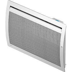 panneau rayonnant - intuis quartea 3eo - horizontal - 1000 - watts - blanc - intuis m241113