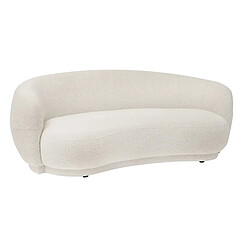 Canapé droit Pegane