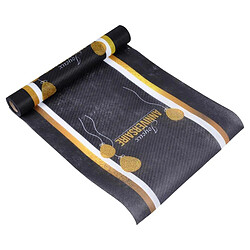 Paris Prix Chemin de Table Jetable Ballon Or 28cmx5m Noir & Or